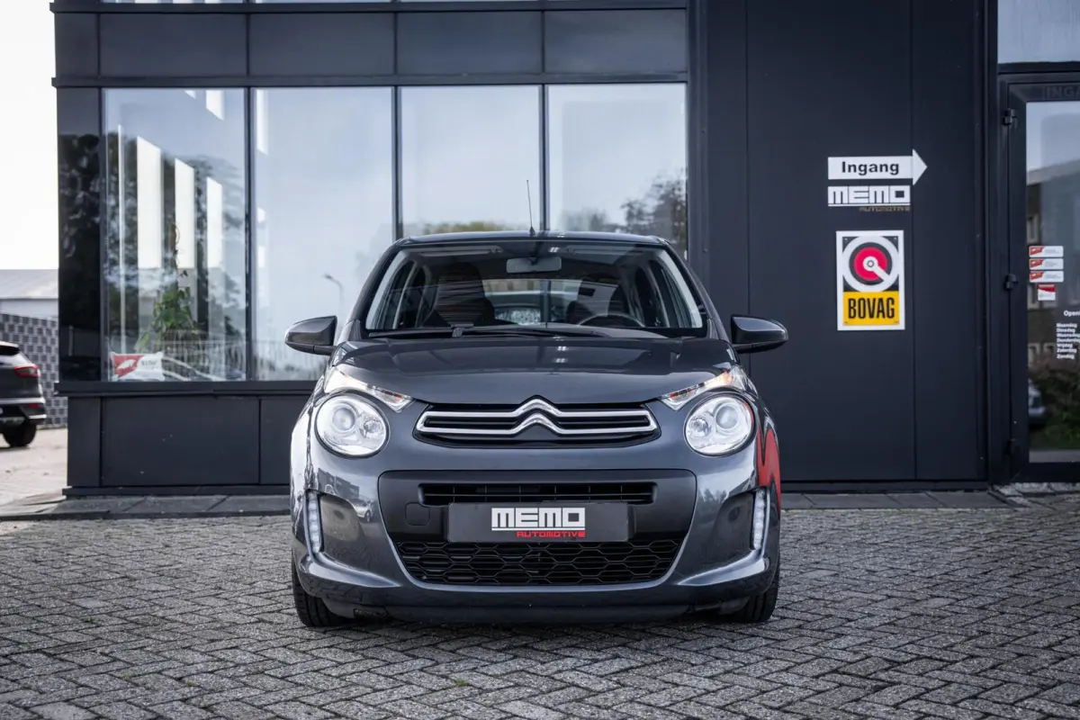 1.0 e-VTi Feel*AIRCO*5-DEURS*NAP*BLUETOOTH*