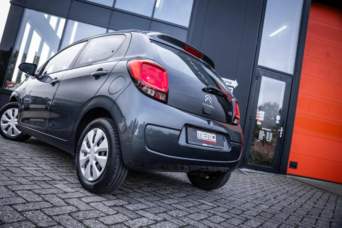 1.0 e-VTi Feel*AIRCO*5-DEURS*NAP*BLUETOOTH*