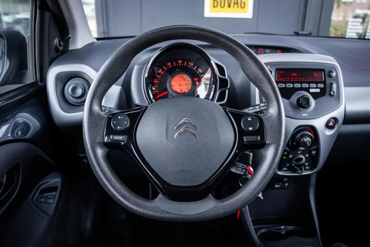 1.0 e-VTi Feel*AIRCO*5-DEURS*NAP*BLUETOOTH*
