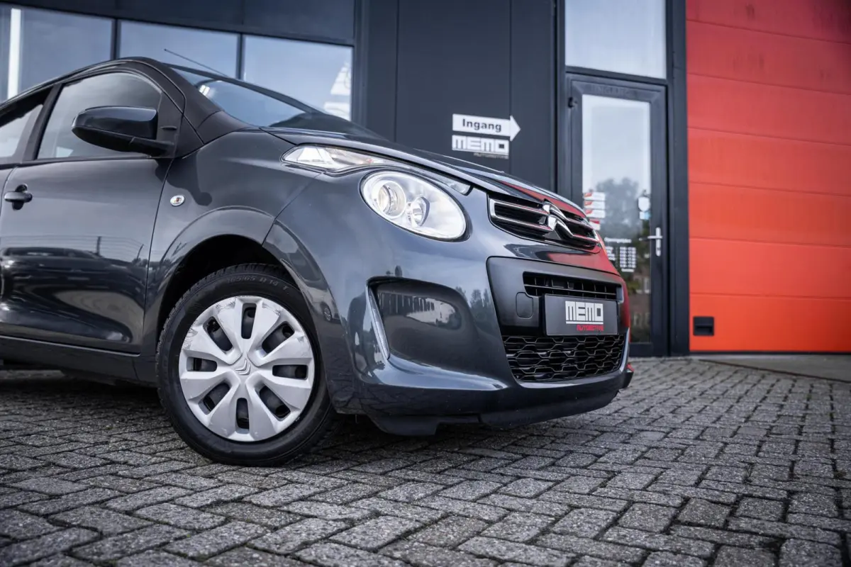 1.0 e-VTi Feel*AIRCO*5-DEURS*NAP*BLUETOOTH*