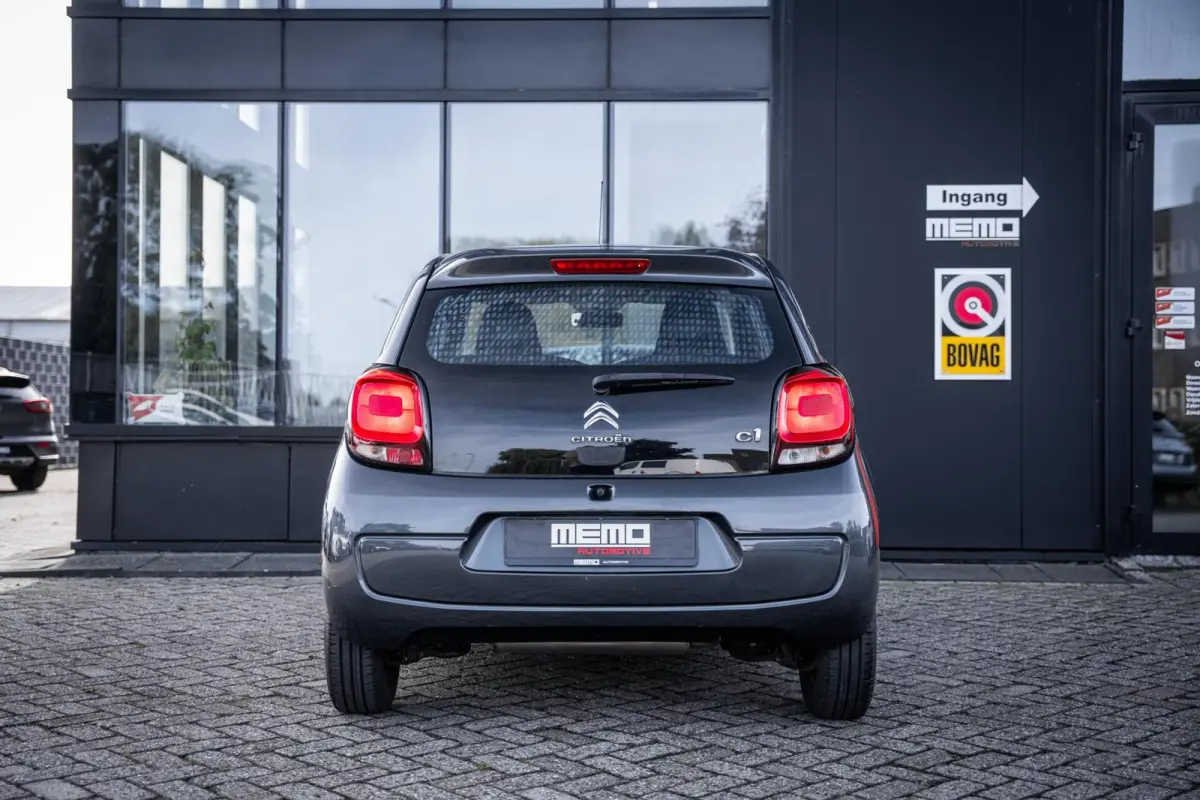 1.0 e-VTi Feel*AIRCO*5-DEURS*NAP*BLUETOOTH*