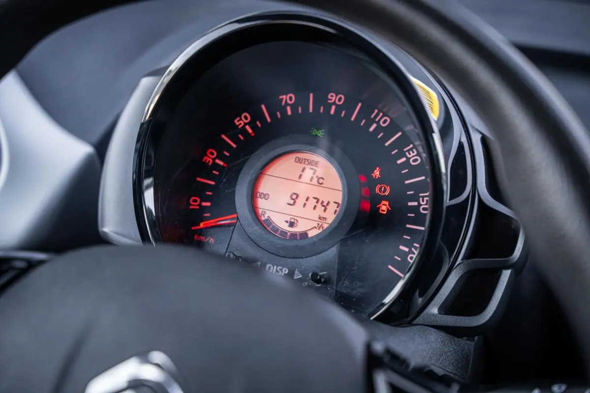 1.0 e-VTi Feel*AIRCO*5-DEURS*NAP*BLUETOOTH*