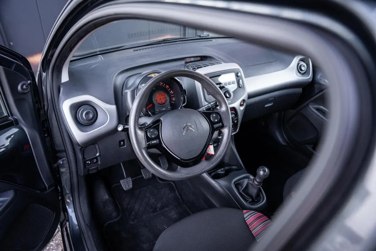 1.0 e-VTi Feel*AIRCO*5-DEURS*NAP*BLUETOOTH*