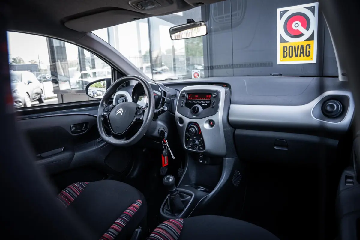 1.0 e-VTi Feel*AIRCO*5-DEURS*NAP*BLUETOOTH*