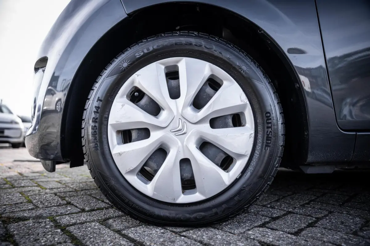 1.0 e-VTi Feel*AIRCO*5-DEURS*NAP*BLUETOOTH*