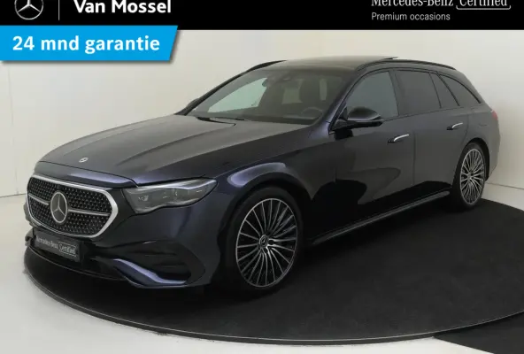 300 e Sport Edition / Panoramadak/ SUPERSCREEN/ Night/ 20 inch/ Burmester 4D/