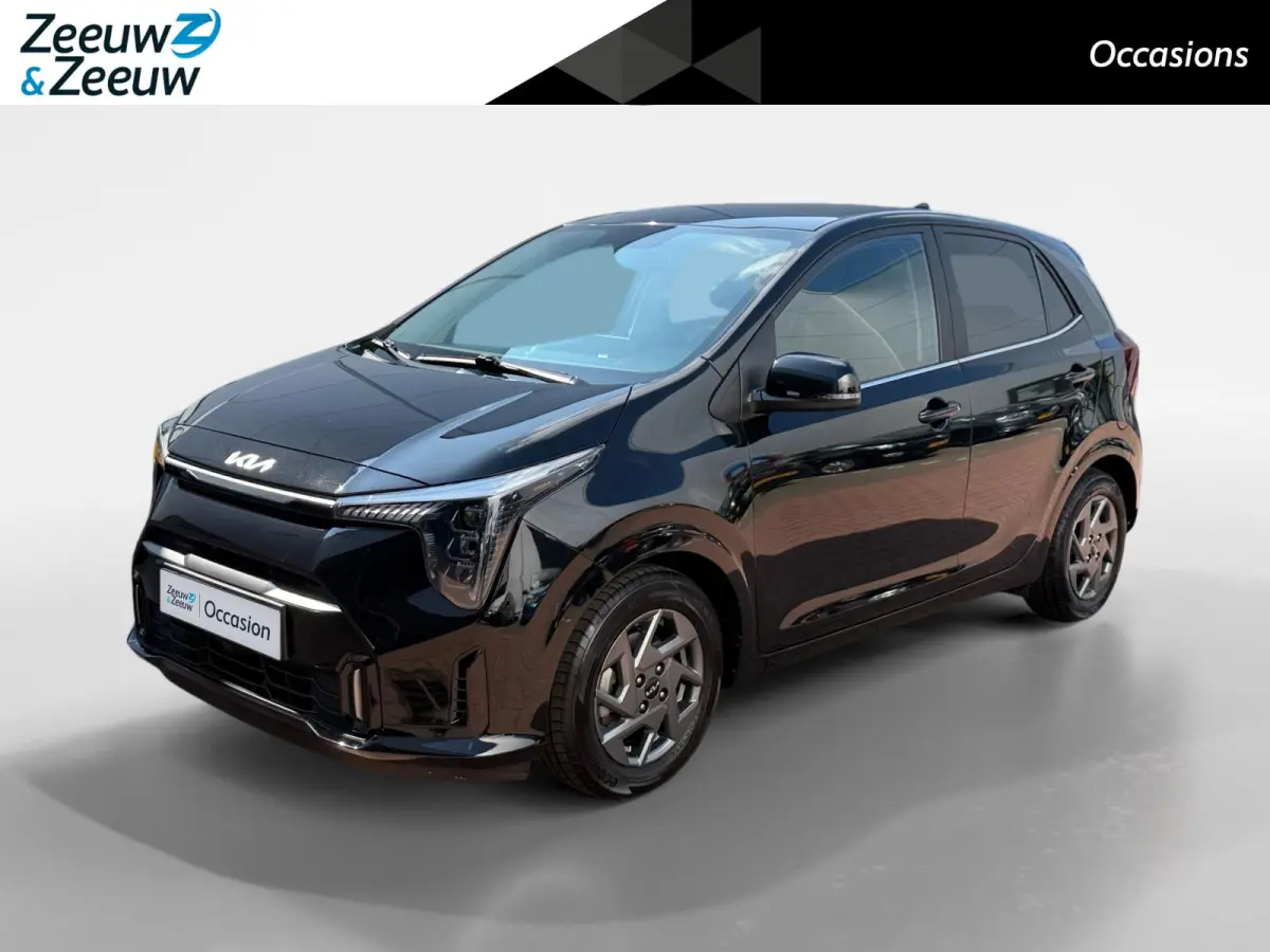 1.0 DPI DynamicPlusLine Automaat | 1e Eigenaar | Dealer onderhouden | Metallic lak | Fabrieksgarantie | NAP