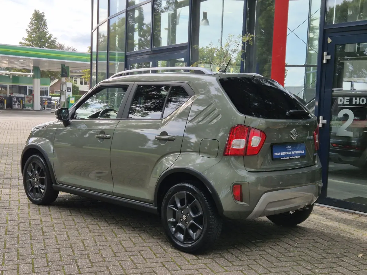 1.2 Smart Hybrid Select | Naviagatie | Achteruitrijcamera | Climate control | LM Velgen | Apple CarPlay/Android Auto |