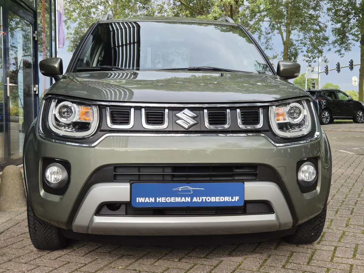1.2 Smart Hybrid Select | Naviagatie | Achteruitrijcamera | Climate control | LM Velgen | Apple CarPlay/Android Auto |