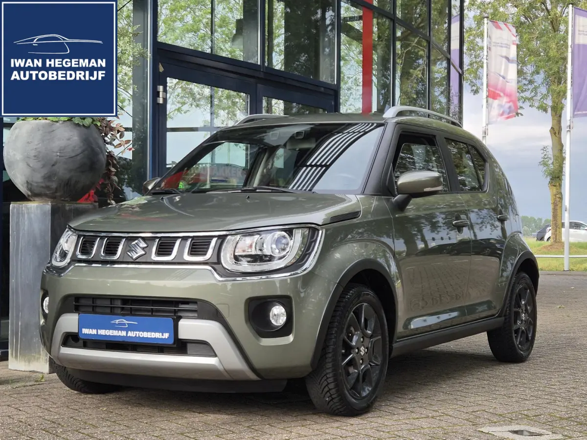 1.2 Smart Hybrid Select | Naviagatie | Achteruitrijcamera | Climate control | LM Velgen | Apple CarPlay/Android Auto |