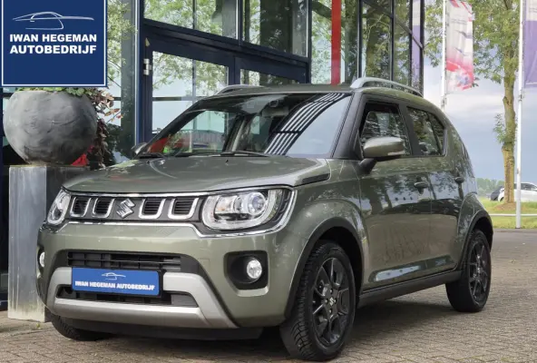1.2 Smart Hybrid Select | Naviagatie | Achteruitrijcamera | Climate control | LM Velgen | Apple CarPlay/Android Auto |