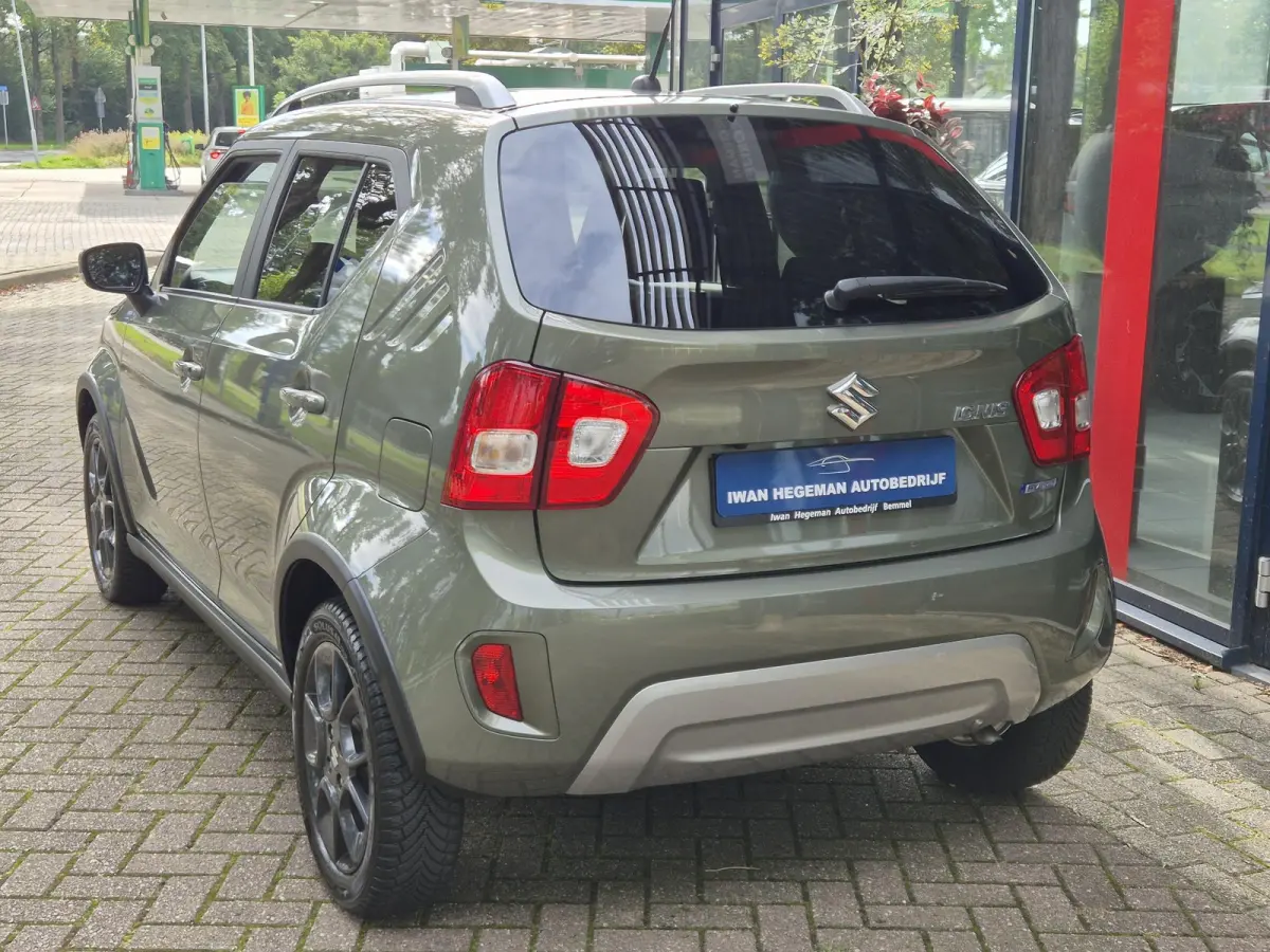 1.2 Smart Hybrid Select | Naviagatie | Achteruitrijcamera | Climate control | LM Velgen | Apple CarPlay/Android Auto |