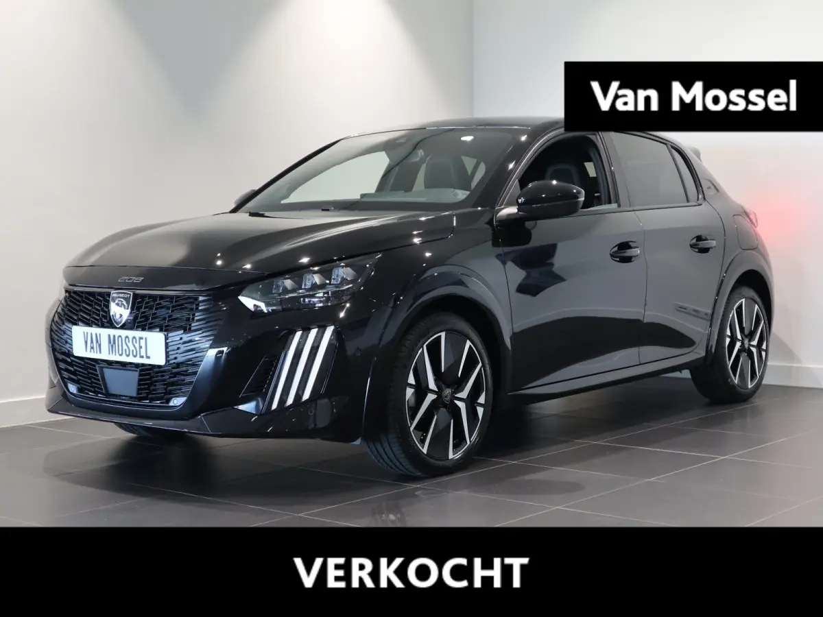 1.2 Hybrid 145 e-DCS6 GT - AUTOMAAT - DRAADLOZE CARPLAY - KANON!