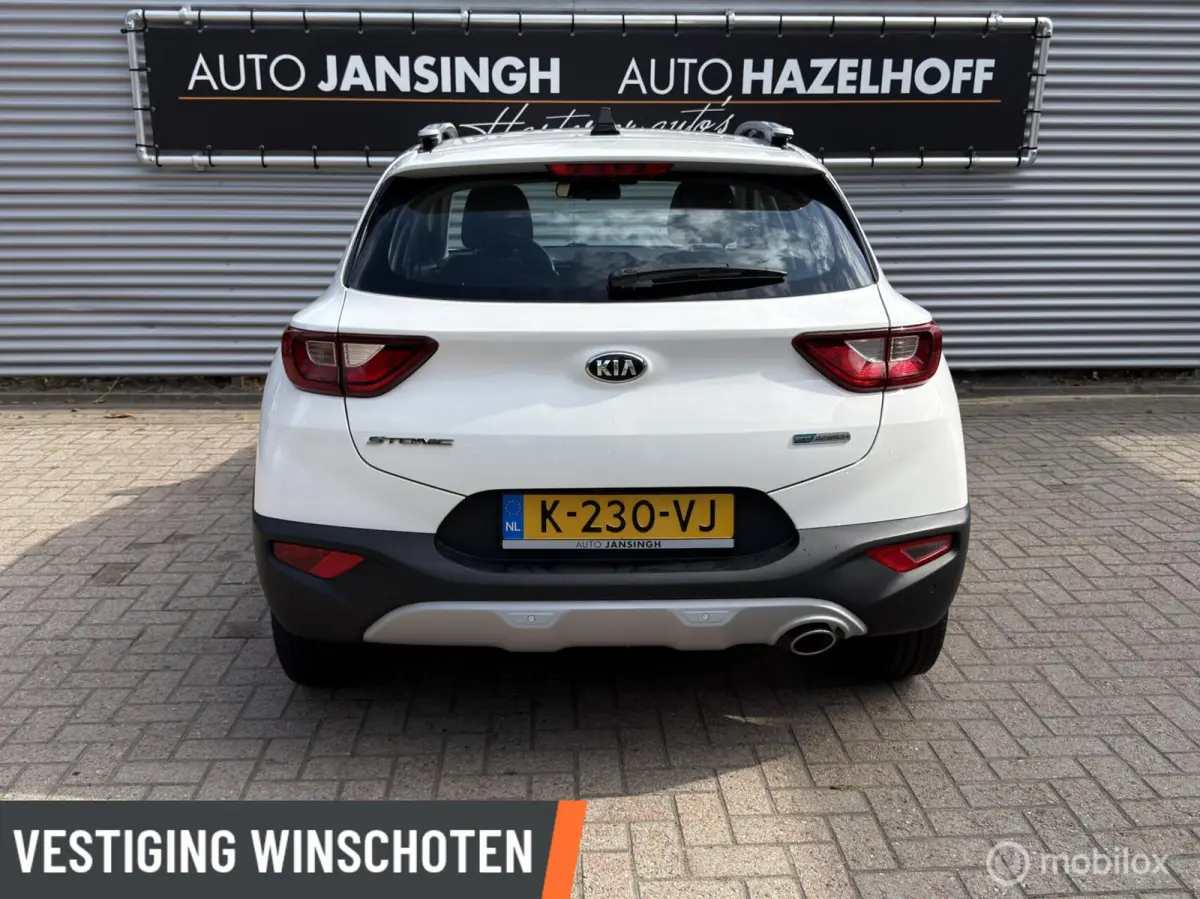 1.0 T-GDi MHEV DynamicLine | Camera | Clima | Cruise |