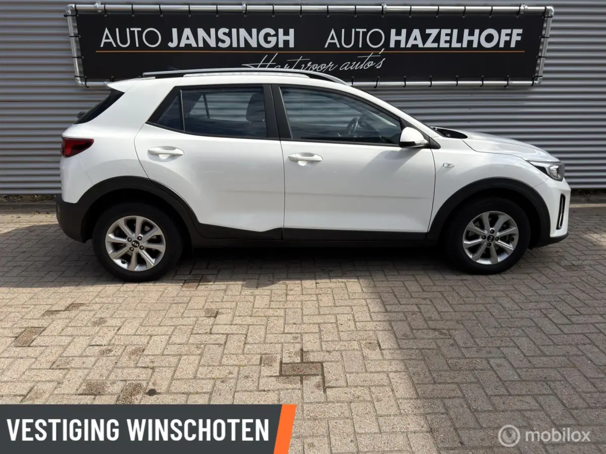 1.0 T-GDi MHEV DynamicLine | Camera | Clima | Cruise |