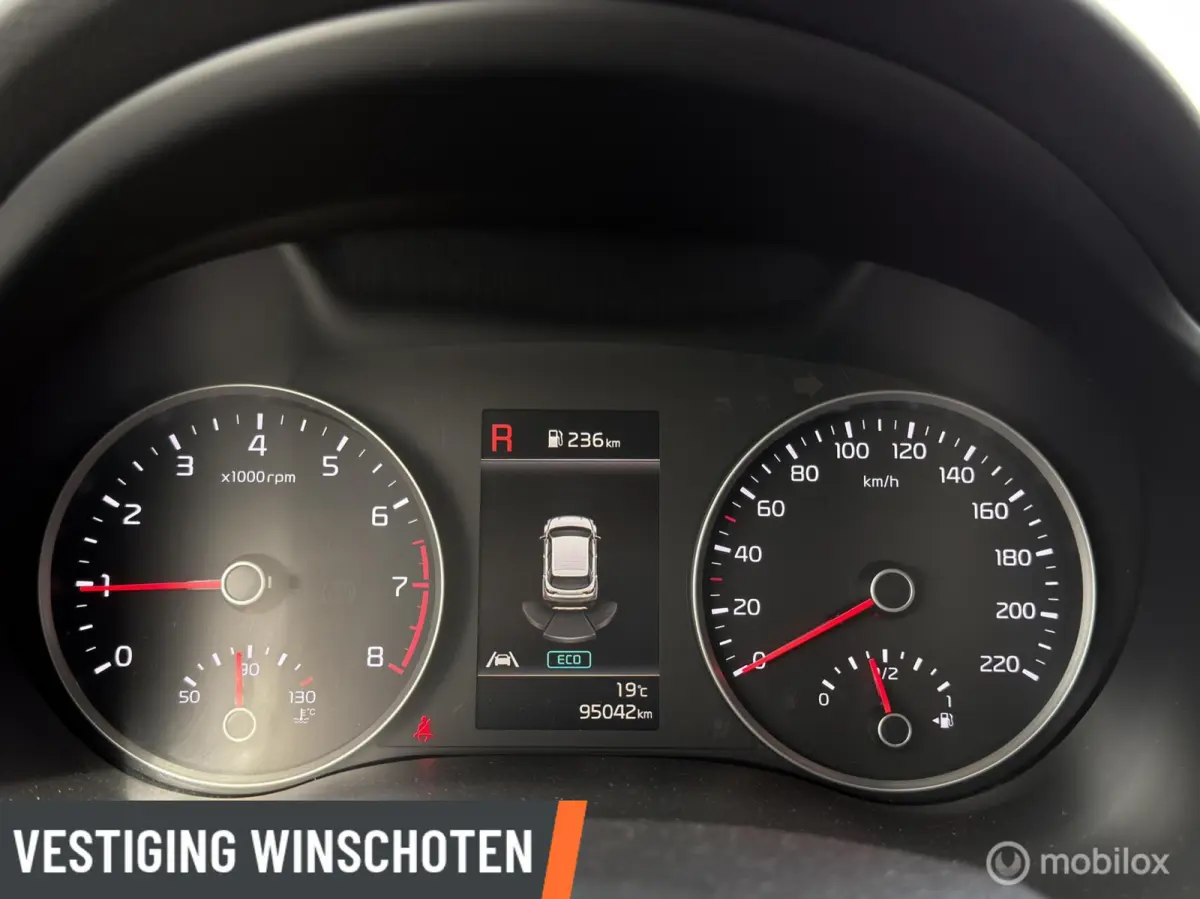 1.0 T-GDi MHEV DynamicLine | Camera | Clima | Cruise |
