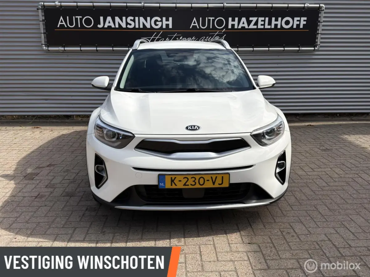 1.0 T-GDi MHEV DynamicLine | Camera | Clima | Cruise |