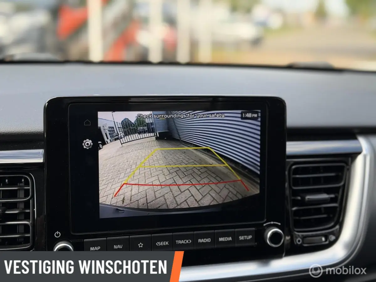 1.0 T-GDi MHEV DynamicLine | Camera | Clima | Cruise |