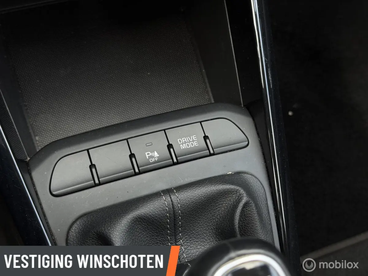 1.0 T-GDi MHEV DynamicLine | Camera | Clima | Cruise |