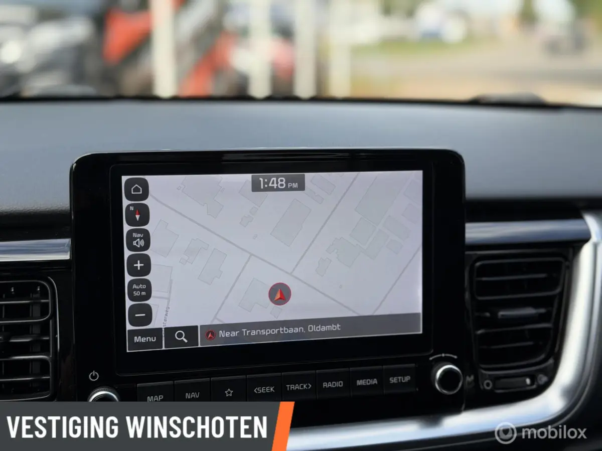 1.0 T-GDi MHEV DynamicLine | Camera | Clima | Cruise |