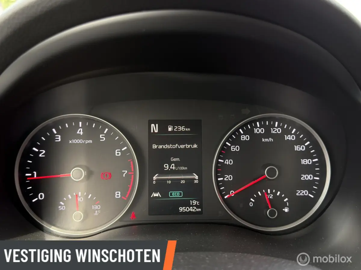 1.0 T-GDi MHEV DynamicLine | Camera | Clima | Cruise |