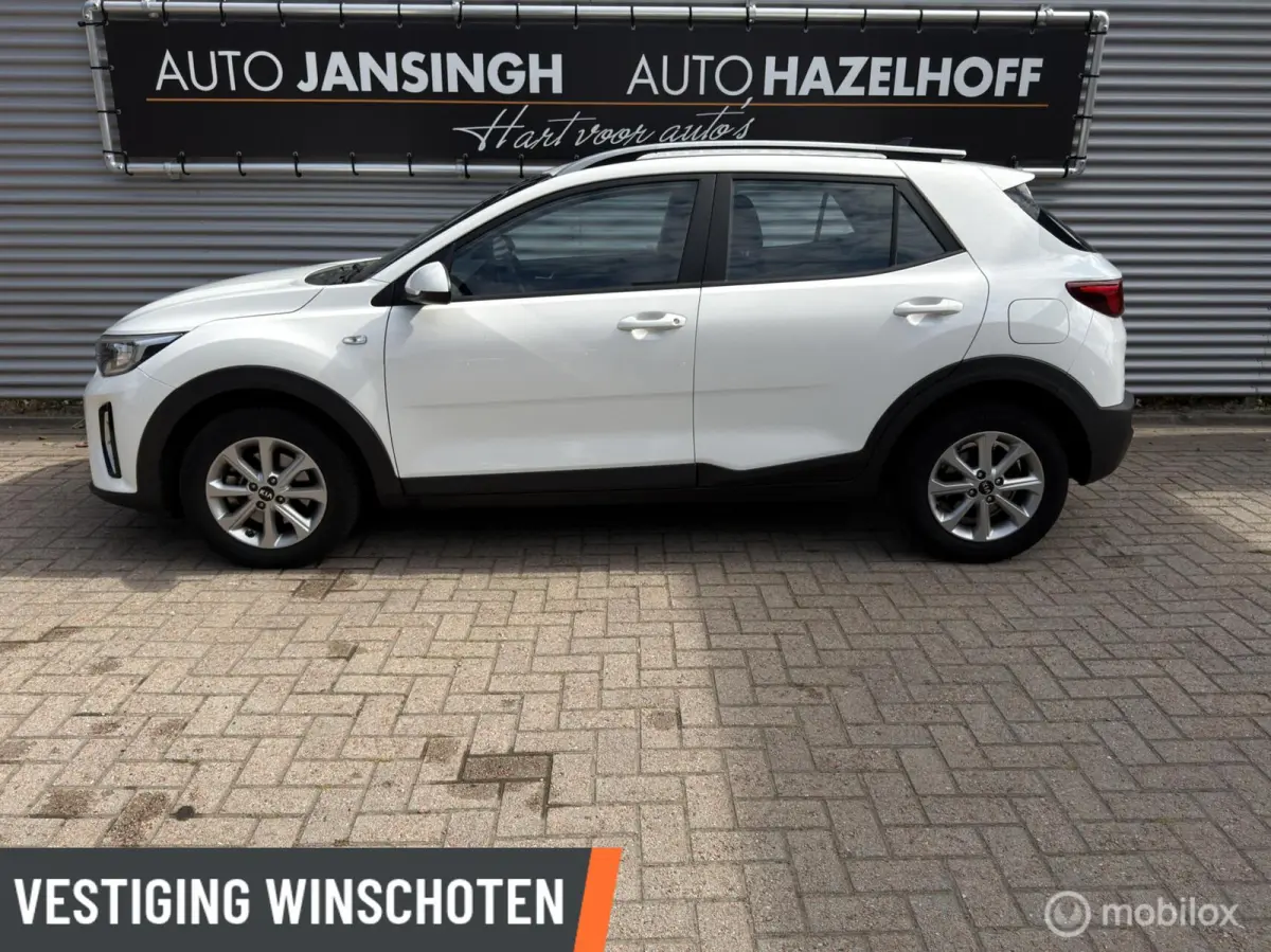 1.0 T-GDi MHEV DynamicLine | Camera | Clima | Cruise |