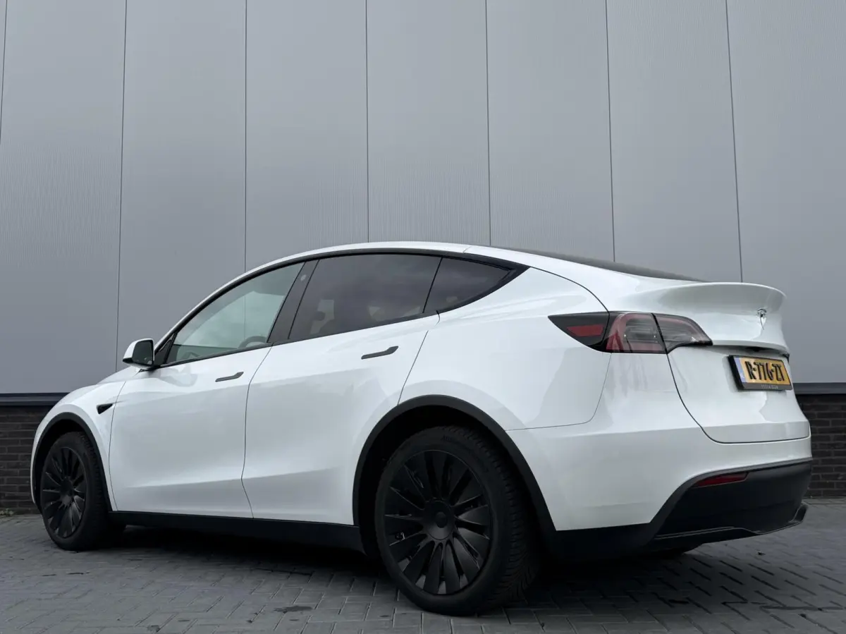 RWD 58 kWh