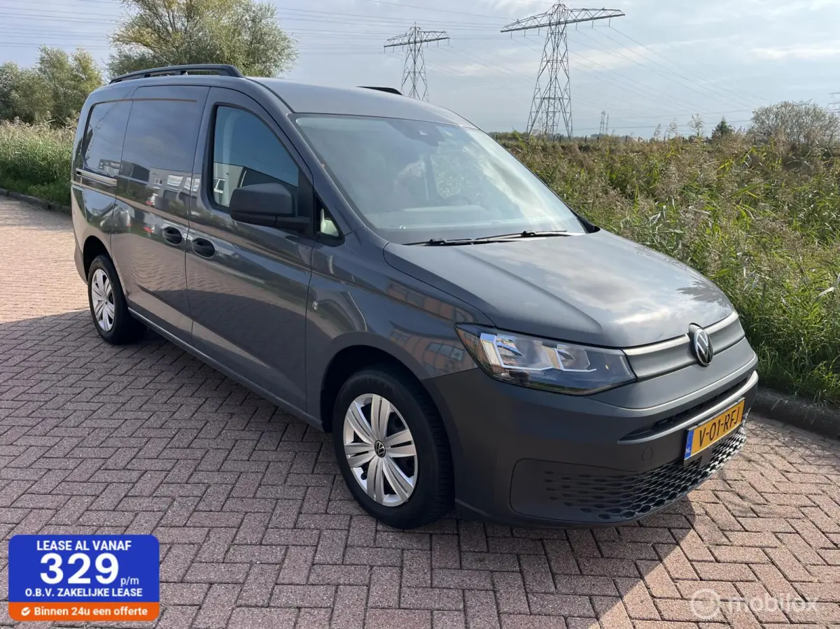 Maxi 1.5 TSI Benzine