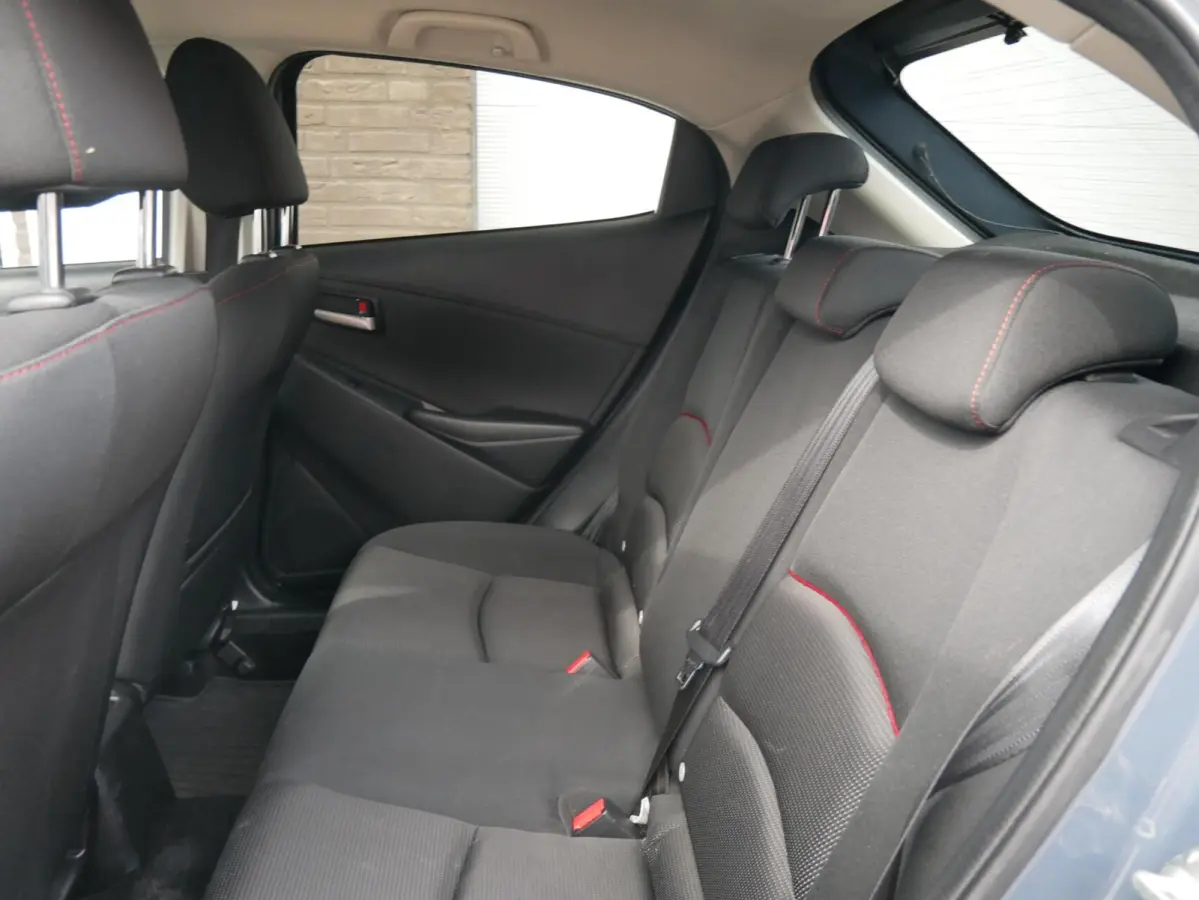 1.5 Skyactiv-G Homura Camera| Navi+BT| Cruise| Speciaal kleur
