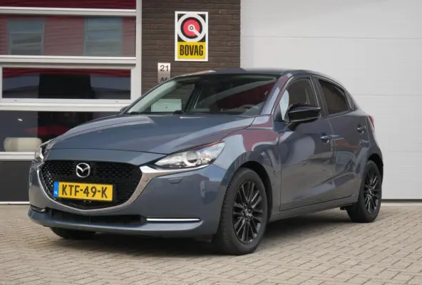 1.5 Skyactiv-G Homura Camera| Navi+BT| Cruise| Speciaal kleur