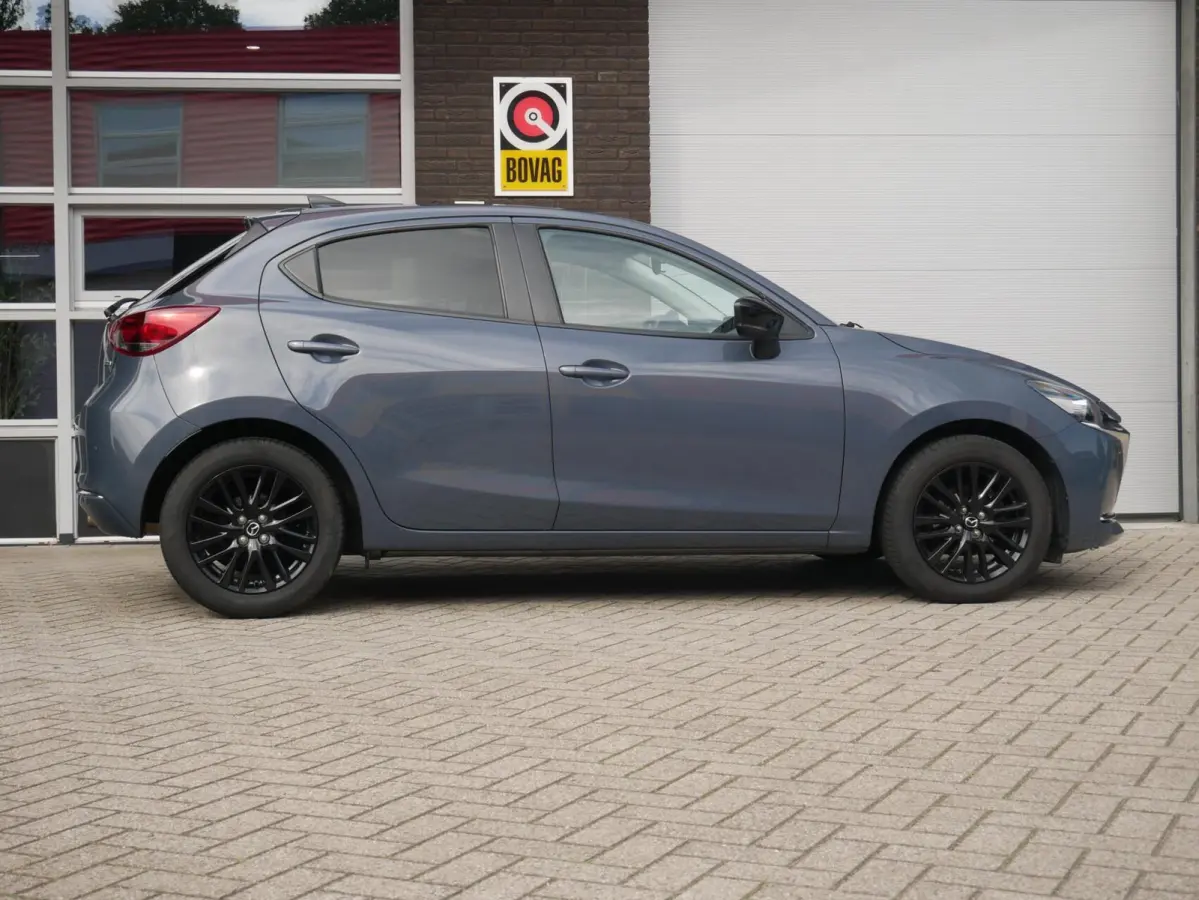 1.5 Skyactiv-G Homura Camera| Navi+BT| Cruise| Speciaal kleur