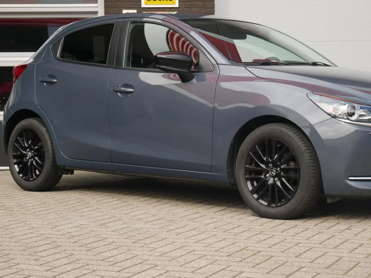 1.5 Skyactiv-G Homura Camera| Navi+BT| Cruise| Speciaal kleur
