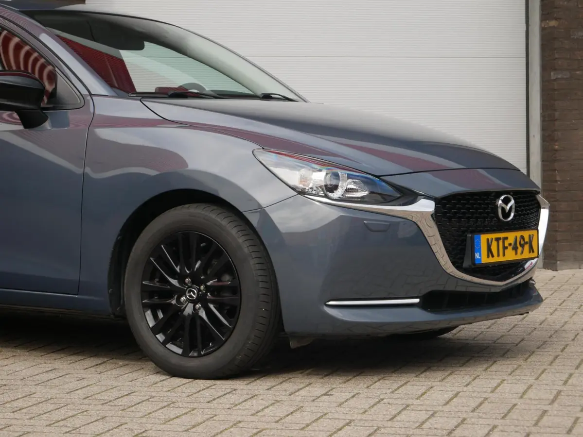 1.5 Skyactiv-G Homura Camera| Navi+BT| Cruise| Speciaal kleur