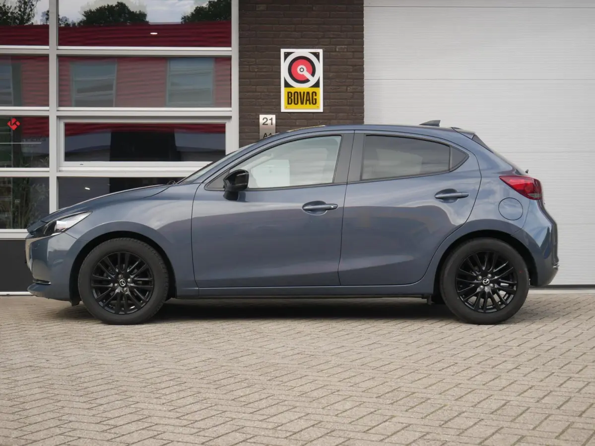 1.5 Skyactiv-G Homura Camera| Navi+BT| Cruise| Speciaal kleur