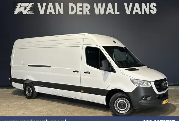315 CDI 150pk L3H2 Euro6 Airco | Camera | Apple Carplay | Cruisecontrol | Chauffeursstoel Android Auto, Stoelverwarming, Bijrijdersbank