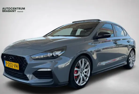 2.0 T-GDI N2 (Perfect ondH, Panorama, Trekhaak, Camera, Lane Ass, StoelV, StuurVerw, Electrische Stoel, Etc)