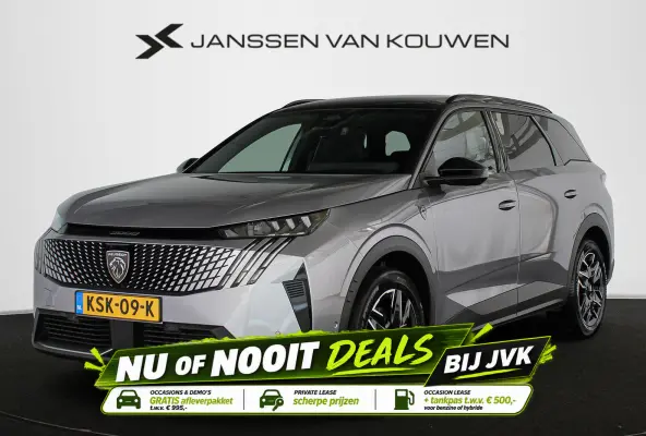 1.2 Hybrid 145 GT 7p Stuur-Stoelverwarming 360-Camera Keyless Apple CarPlay