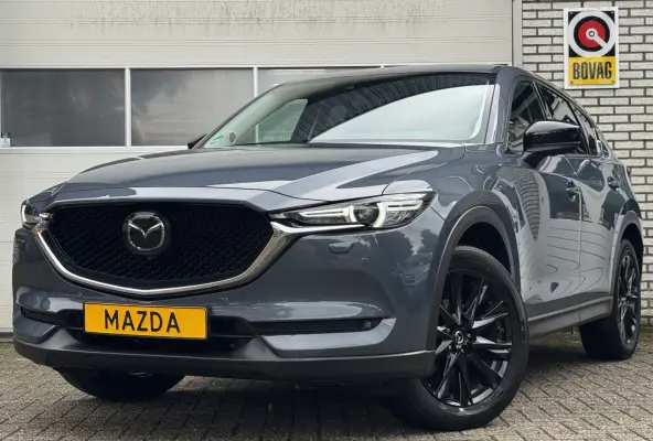 2.5 SkyActiv-G 194 AWD Homura Trekhaak Leder BlackEd. '20