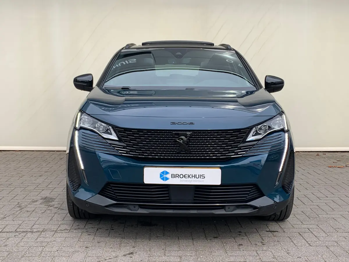 1.6 HYbrid 225 GT Airco | Camera | Cruise Adaptief | DAB | Focal-Audio | Keyless | LMV 19" | Navi | Pano | Stoelverwarming |