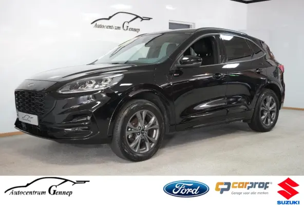 2.5 PHEV ST-Line X | 48.000km | Winter pack