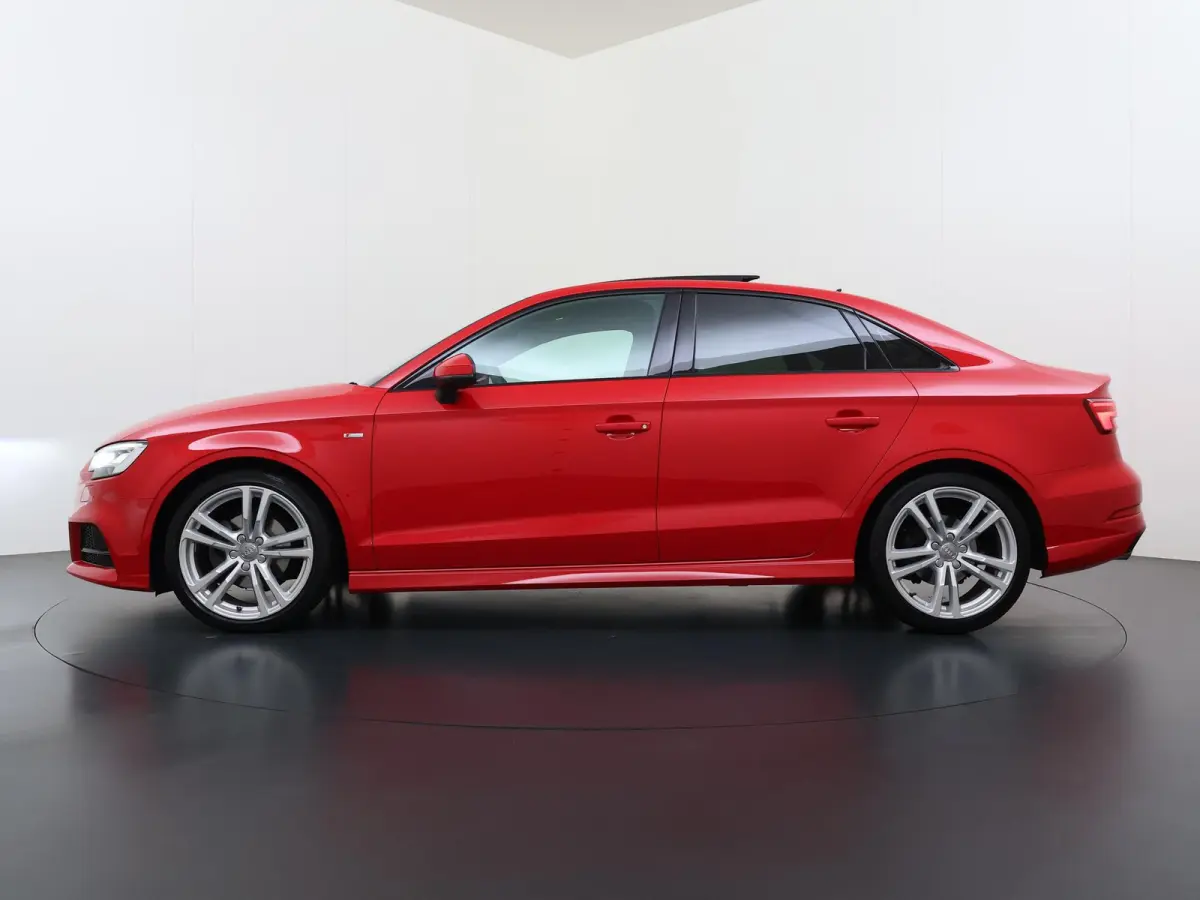 35 TFSI CoD Advance Sport S-LINE BINNEN + BUITEN| PANO| STOELVERWARMING| LED| 2E EIGENAAR| ORIGINEEL NEDERLANDS NAP| DIGITAAL DASH| CARPLAY|