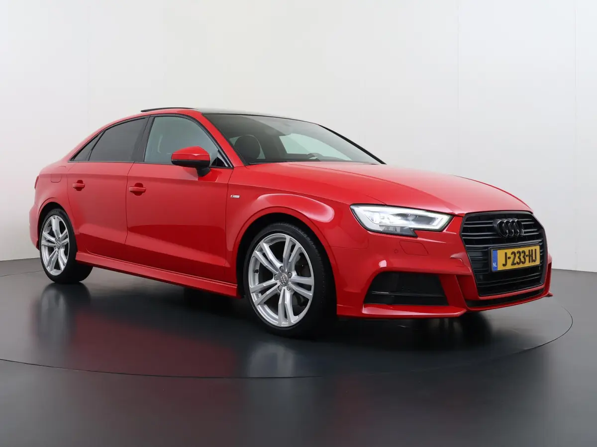 35 TFSI CoD Advance Sport S-LINE BINNEN + BUITEN| PANO| STOELVERWARMING| LED| 2E EIGENAAR| ORIGINEEL NEDERLANDS NAP| DIGITAAL DASH| CARPLAY|