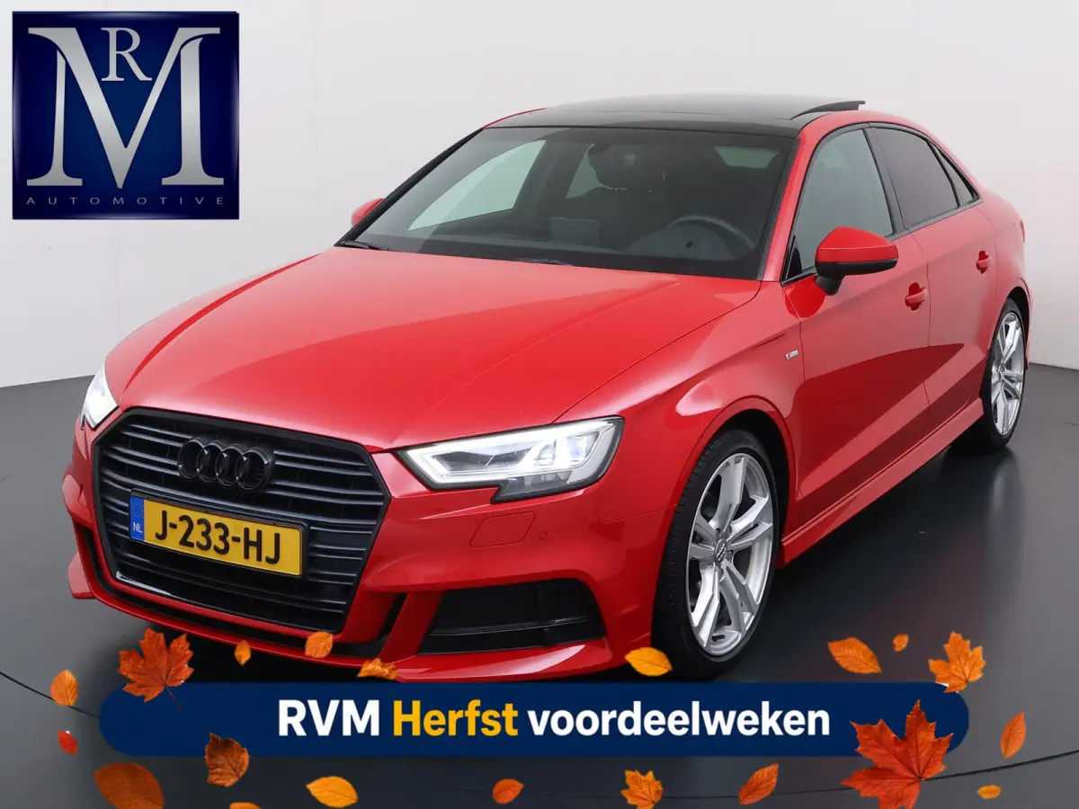 35 TFSI CoD Advance Sport S-LINE BINNEN + BUITEN| PANO| STOELVERWARMING| LED| 2E EIGENAAR| ORIGINEEL NEDERLANDS NAP| DIGITAAL DASH| CARPLAY|