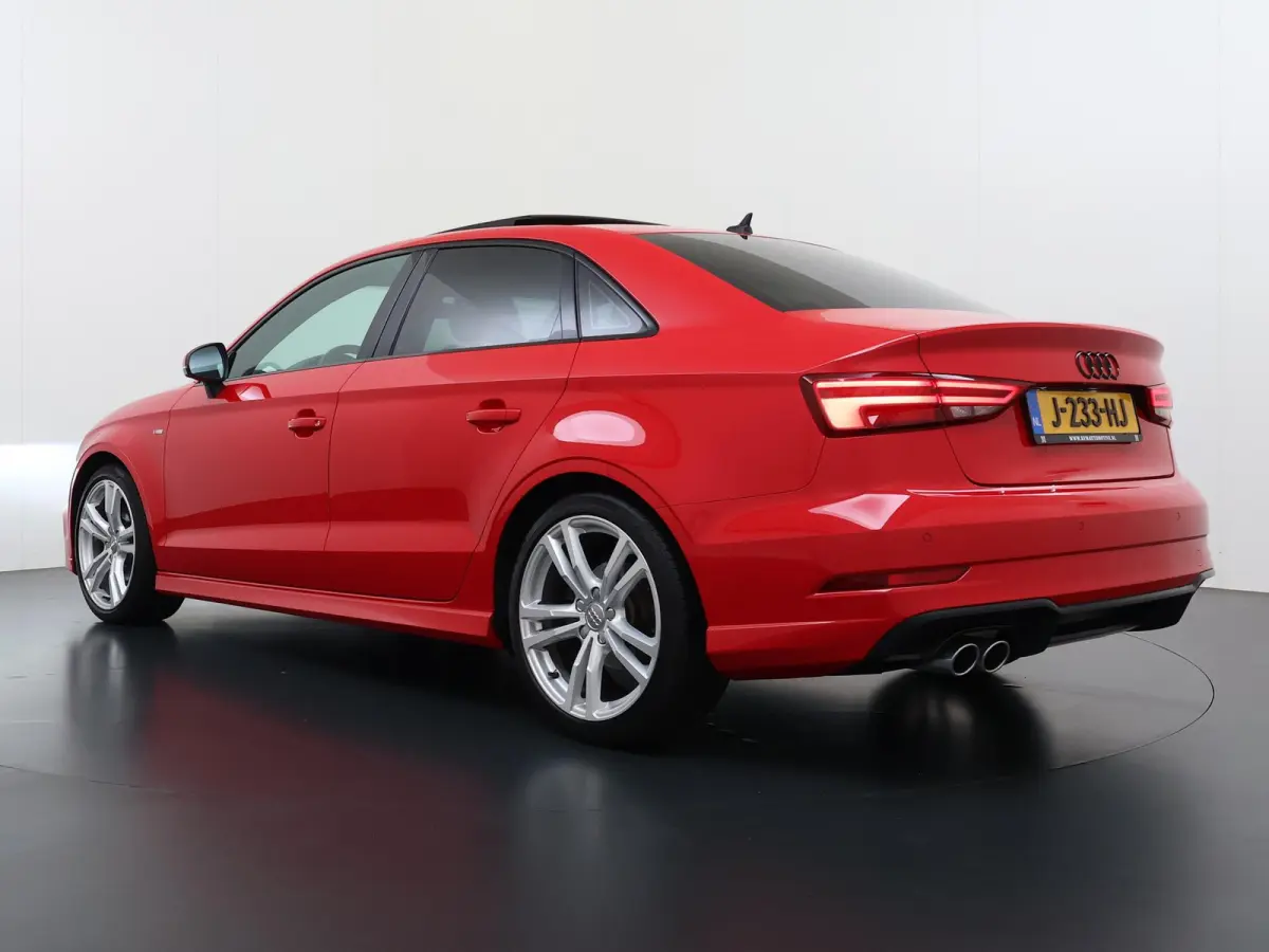 35 TFSI CoD Advance Sport S-LINE BINNEN + BUITEN| PANO| STOELVERWARMING| LED| 2E EIGENAAR| ORIGINEEL NEDERLANDS NAP| DIGITAAL DASH| CARPLAY|