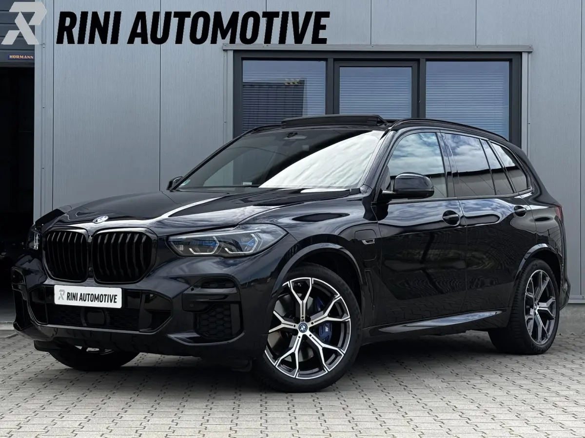 xDrive45e High Executive 398 PK | Carbon | Sky lounge | 4 wiel sturing | Trekhaak