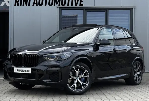 xDrive45e High Executive 398 PK | Carbon | Sky lounge | 4 wiel sturing | Trekhaak