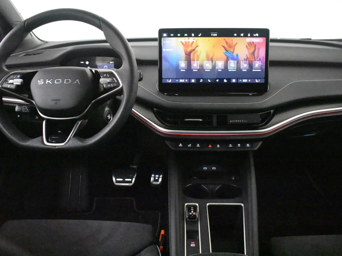 60 Sportline | Achteruitrijcamera | Apple Carplay/Android Auto|telefoonintegratie premium | Bots herkenning en activatie