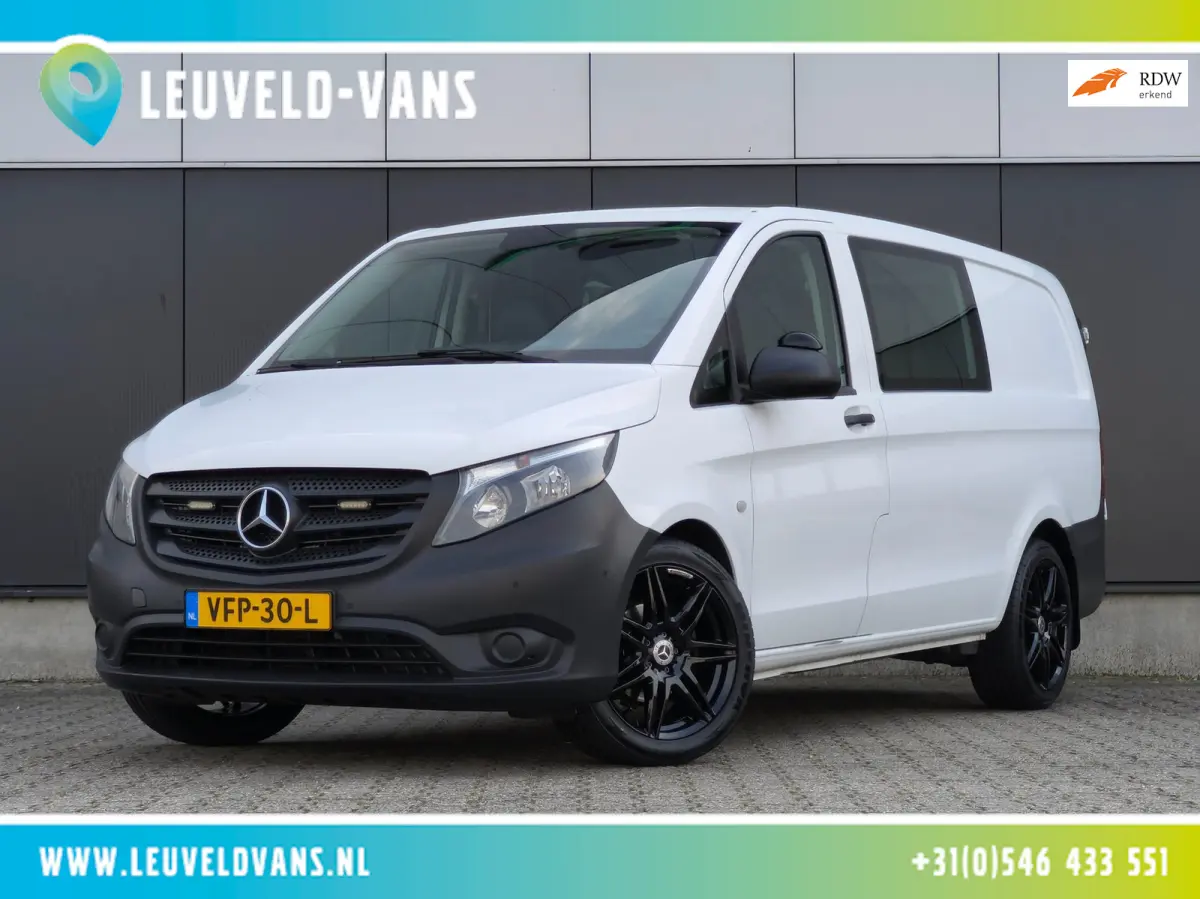 114CDI AUT LANG LEER PDC CRUISE CLIMATE