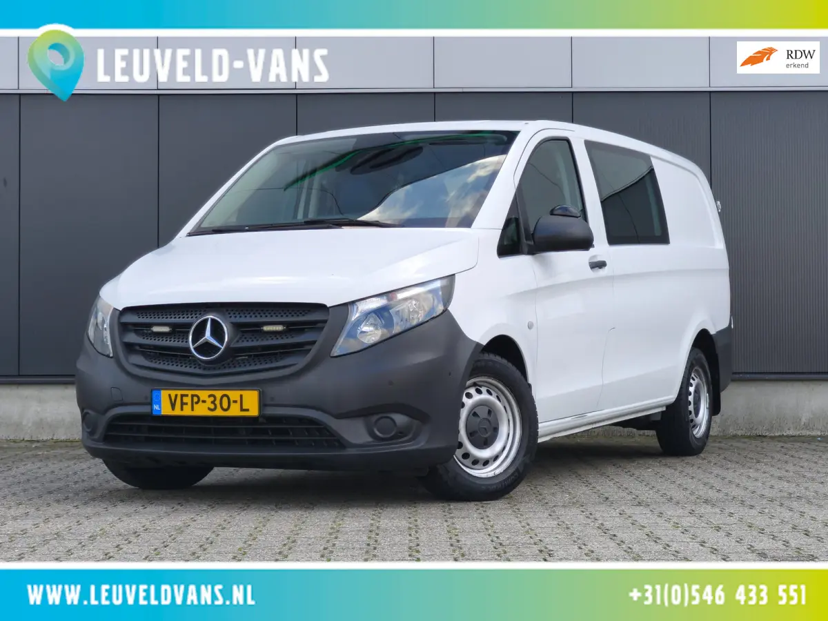 114CDI AUT LANG LEER PDC CRUISE CLIMATE