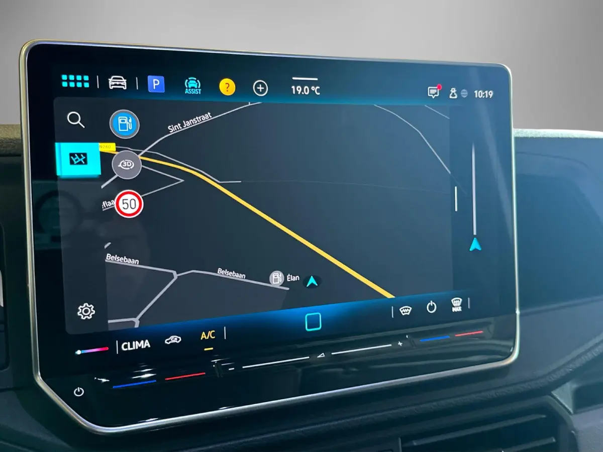 35 2.0 TDI L3H3 Exclusive 140PK | Airco | Trekhaak | Navigatiesysteem met draadloos Apple Carplay/Android Auto | Adaptive Cruise Control | Bijrijdersbank |